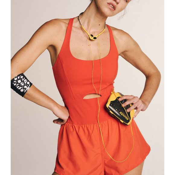 🎉LAST CHANCE🎉 FP MOVEMENT Righteous Runsie / Flame - Picture 3 of 7